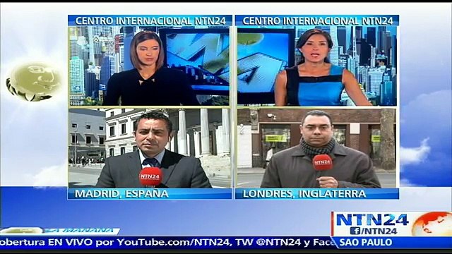 Irán, Arabia Saudí y Pakistán, los países con mayor número de pena de muerte durante 2015, según Amnistía Internacional