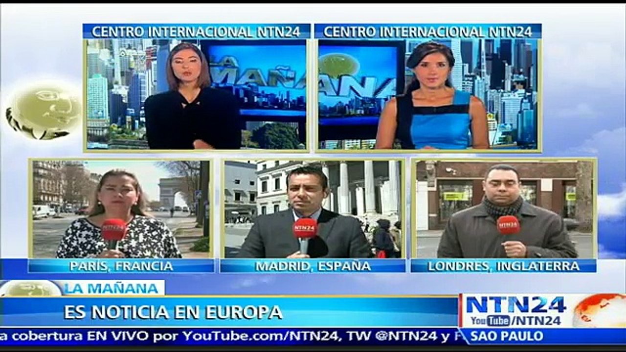 Francia pedirá a la OCDE que incluya a Panamá en lista de paraísos fiscales tras filtración de 'Panama Papers'