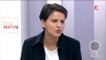 Najat Vallaud-Belkacem dénonce les "bêtises" de Nicolas Sarkozy