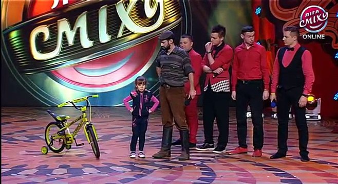 VIP Тернополь - Влияние телевизора на людей - Лига смеха, видео приколы