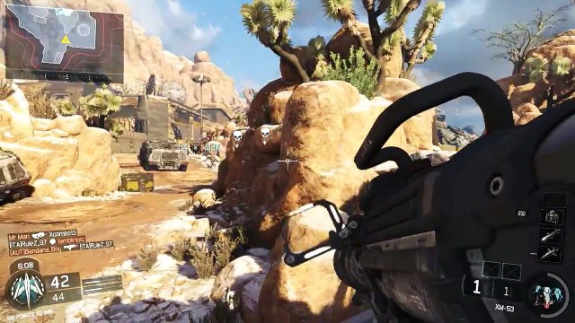 ROCKET LAUNCHER ONLY! - Black ops 3 Challange!