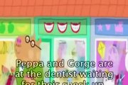 Dentist with subtitle - The Peppa Pig Cartoon Dentist with subtitle - The Peppa Pig Cartoon