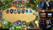 Best of Dr Boom - Hearthstone - Funny Lucky Plays Moments - Top Deck