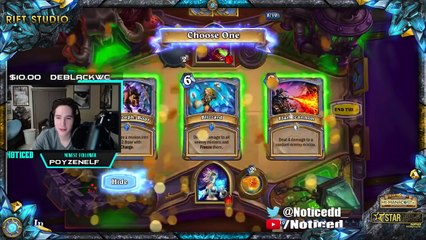 Funny and Lucky Moments - Hearthstone - Episode 243