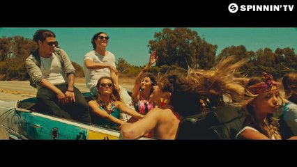 DVBBS - Never Leave (Official Music Video)