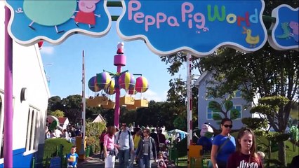 Peppa Pig Vlog