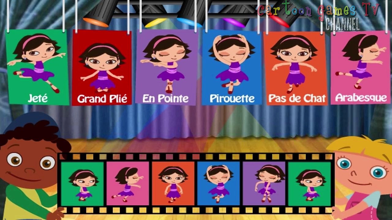 Disney Little Einsteins: Junes Big Dance Recital