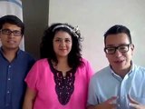 Participantes mexicanos en IV Foro de los Jóvenes de las Américas