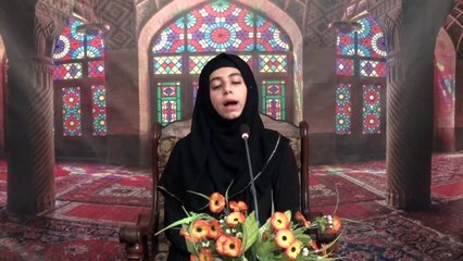 Muflis e Zindagi ab na samjai koi by Alina Noor