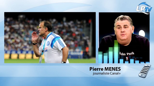 Ménes commente le statu quo à l'OM