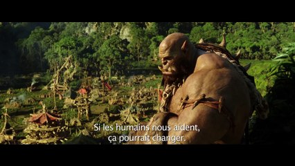Warcraft : Le Commencement (2016) - Bande Annonce / Trailer #2 [VOST-HD]