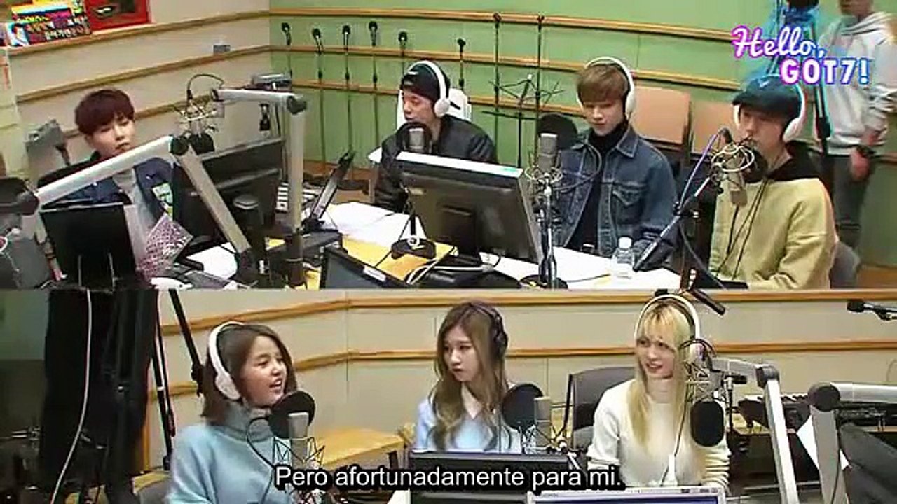 [SUB ESP] Mark y Bambam en Sukira, Global Village, Parte 1