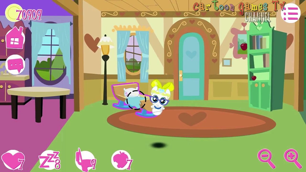 Pocket pony: My little pony game for kids Part 4: cute Pony outdoor games