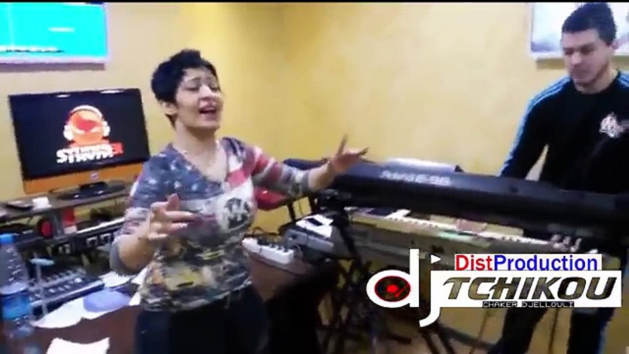 Chaba Sabah ayayay ayayay avec amine la colombe et billal tachini 2017