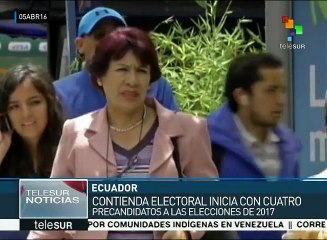 En Ecuador ya empezó la precampaña para suceder a Rafael Correa