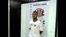 Jovem é preso após assalto a banco em São Paulo