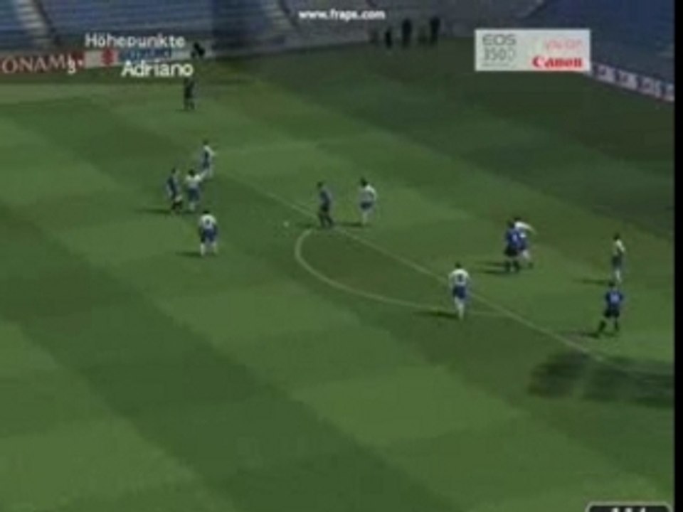 PES by Ginga