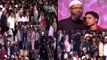 AlhumdiAllah ! 12 brothers & 8 sisters reverted to Islam at a time ~ Dr Zakir Naik [Urdu /Hindi]