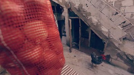 Al Jazeera World - Life in the Shadows promo