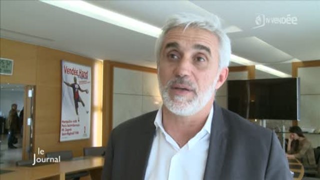 Handball : Le trophée des champions 2016 (Vendée)