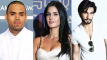 IPL Opening Ceremony 2016 - Chris Brown ,Katrina Kaif, Ranveer Singh To Perform