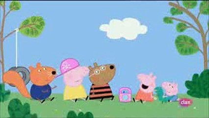 Peppa Pig música favorita - Te pones loquita