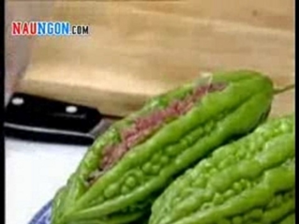 Canh Kho Qua Nhoi Thit