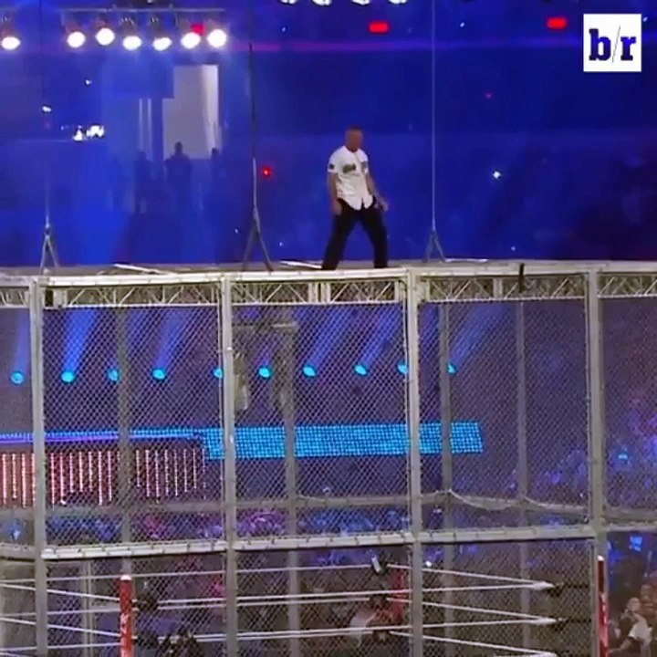 Shane Off The Cell