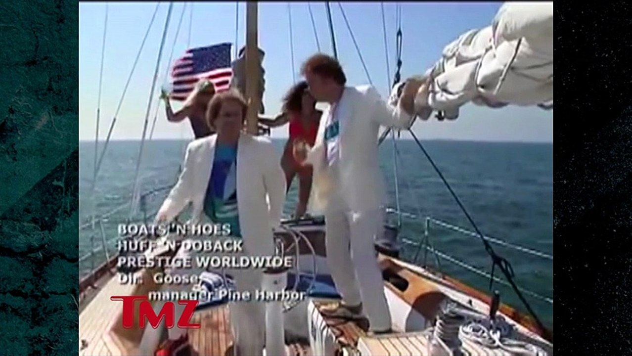 Snoop Dogg! Will Ferrell! And Boats n Hoes!!