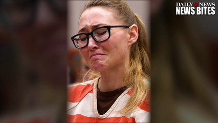 Ex-Utah Teacher Defends Her Sex With Male Students