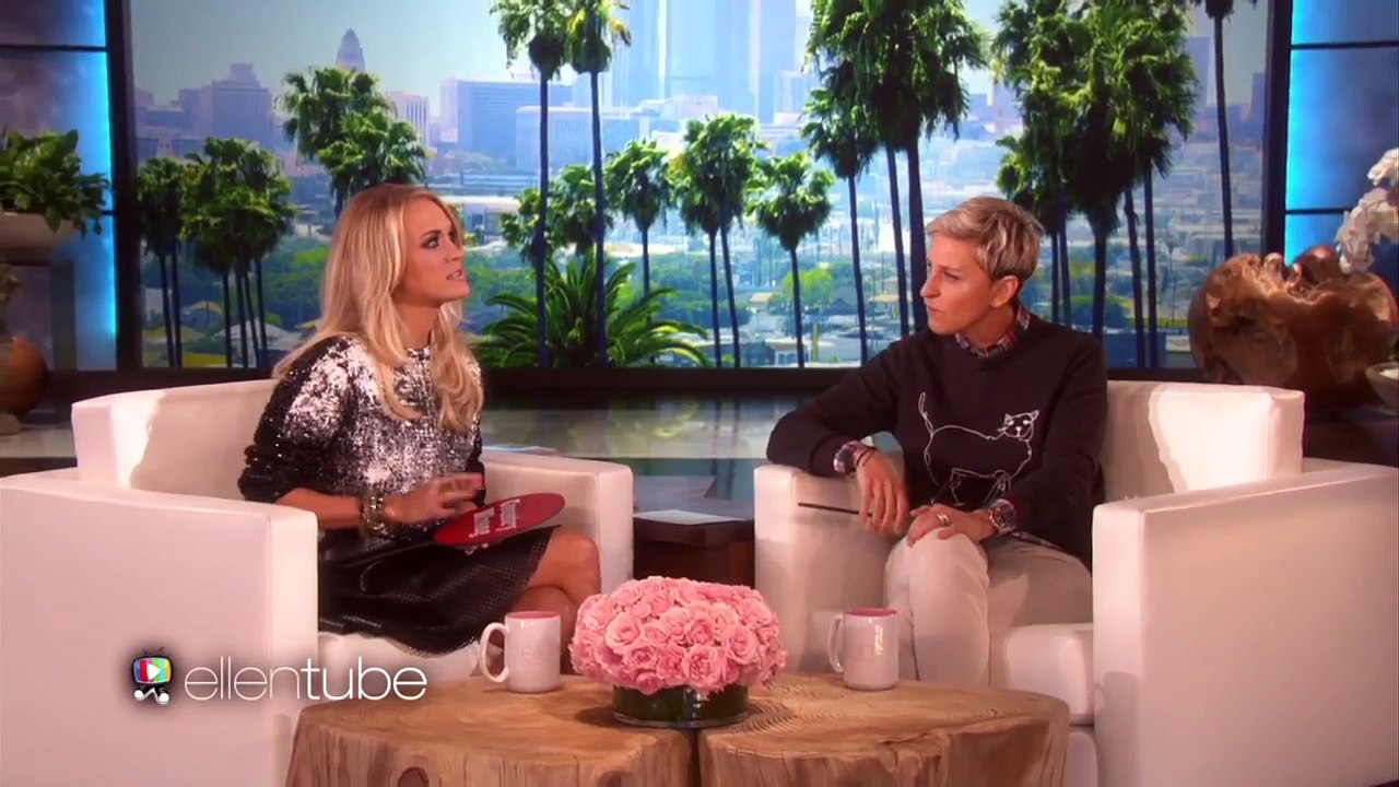 Ellen's Never-Ending Scares
