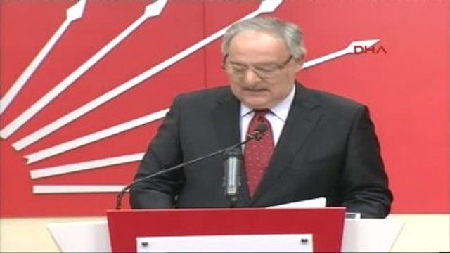 CHP'li Haluk Koç, Basın Toplantısı Düzenledi 4