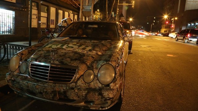 On the streets of D.C. with the ‘Kushgod’