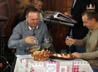 Diki i orkestar Nikole Zarica - Evo me - live - HD Music