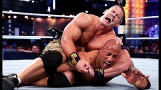 WWE 2016 Wrestlemania John Cena vs Roman Reigns A Big Fight Full HD720p