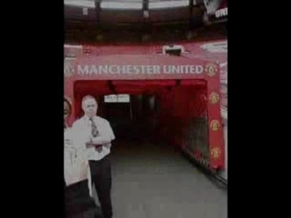 Angleterre 2007
