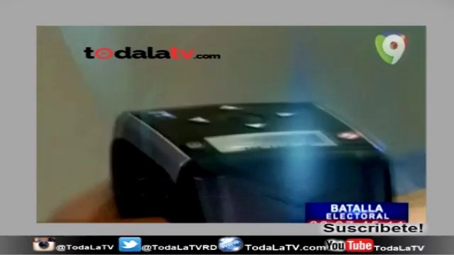 PONDRÁN BRAZALETES A PERSONAS INVESTIGADAS POR LA JUSTICIA EN REP. DOM-NOTICIAS SIN-VIDEO