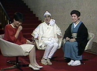 野川由美子 ＊ 大村崑