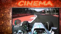 F1 Onboard™ Full Mexico Formula 1 Race Cockpit 2015 - Natural Sound 26