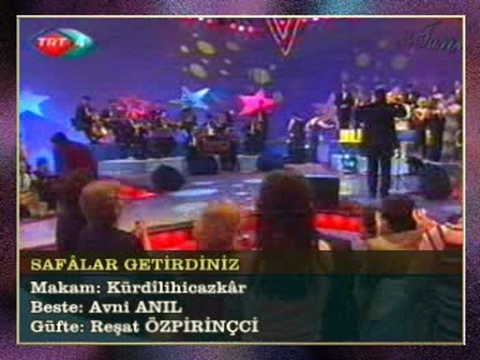 YILDIZLARIN ALTINDA KORO-Safâlar Getirdiniz Safâ Geldiniz Dostlar