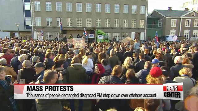 Panama Papers continues to reveal secrets, Iceland PM resigns