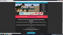 Minecraft Bedava Premium Hesap Alma 0 Gerçek 2016