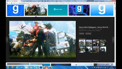 Speedart #2 - My Background!