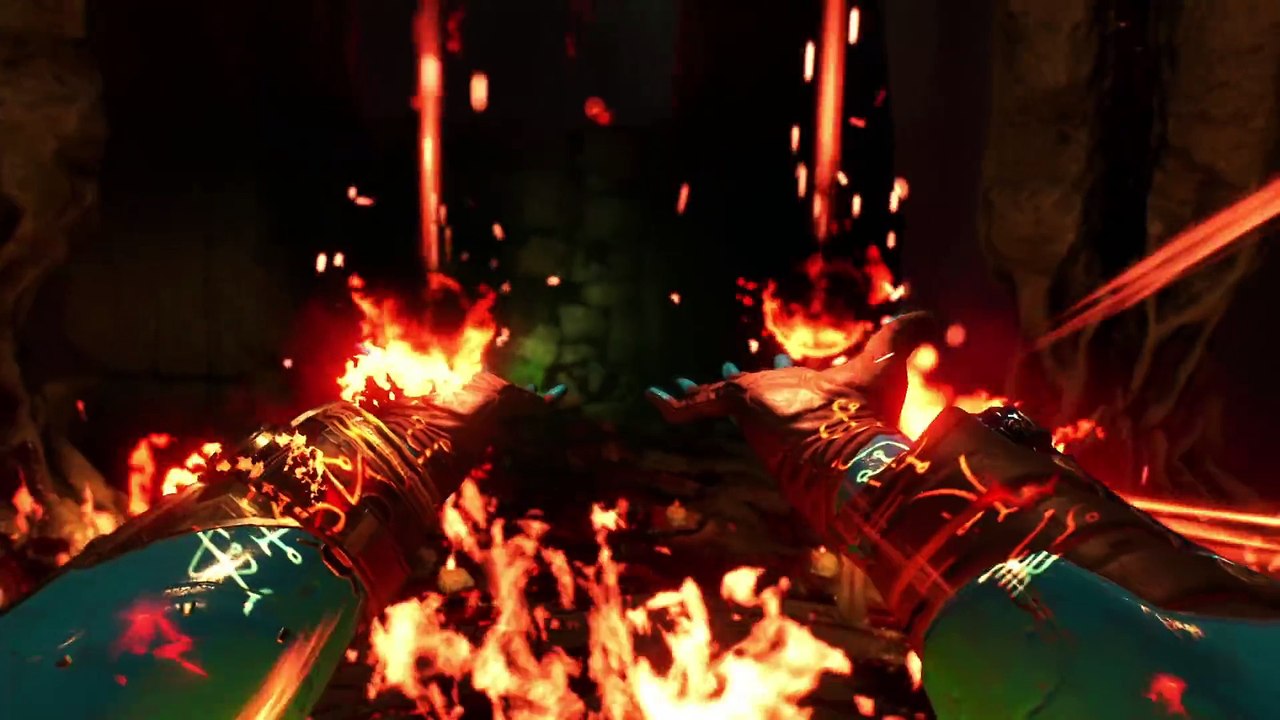 DOOM  Official Multiplayer Trailer