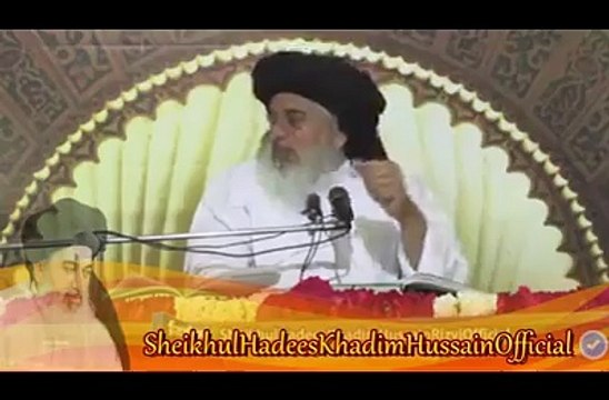 میں اپنے دونوں بیٹے ساتھ شہید کروانے کے لئے لے کر گیا تھا ۔ اور کچھ لوگ بکواسات کرتے ہیں