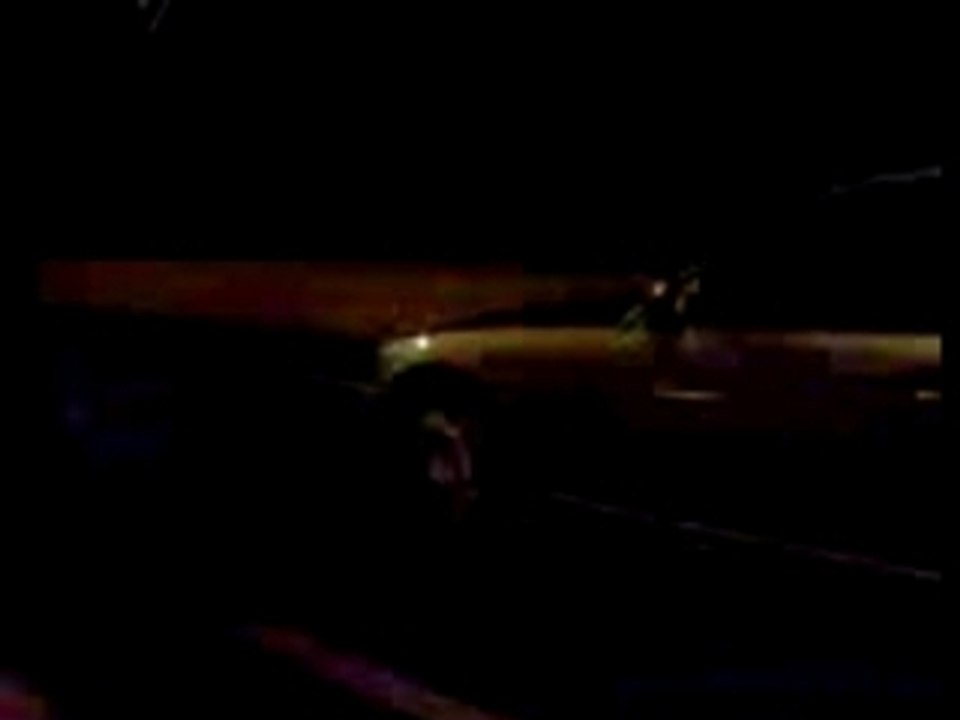 clio 1.1 société vs BMW M3 en 3