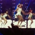 Beyonce' Mrs. Carter Tour live Atlanta (End of Time)