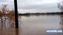 Inondation 2014 à Puget-sur-Argens