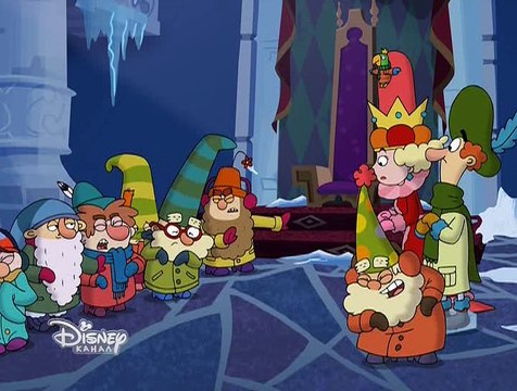 07. Семь ГНОМОВ. Долгая, долгая зима