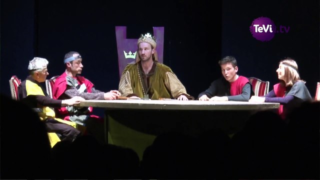 Festival des Marais 2016, Carentan [TéVi] 16_04_06